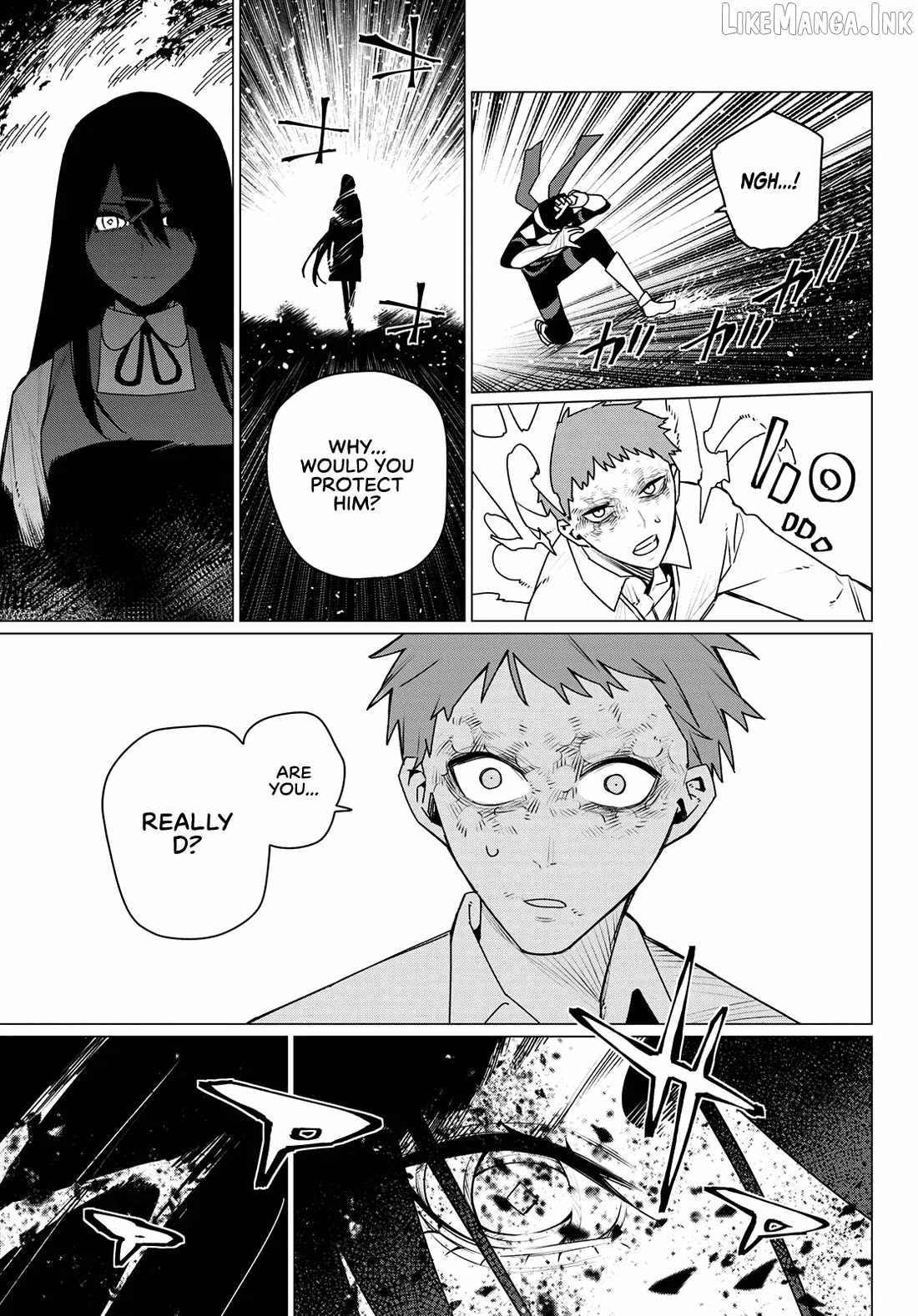 Ranger Reject Chapter 218-eng-li - Page 7