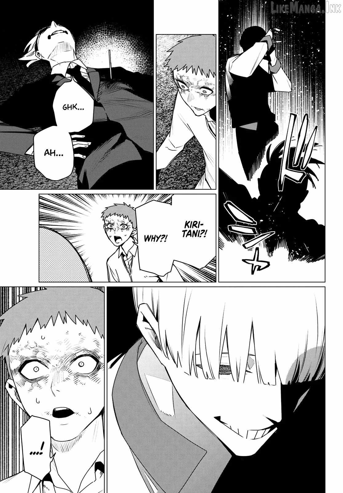 Ranger Reject Chapter 217-eng-li - Page 12