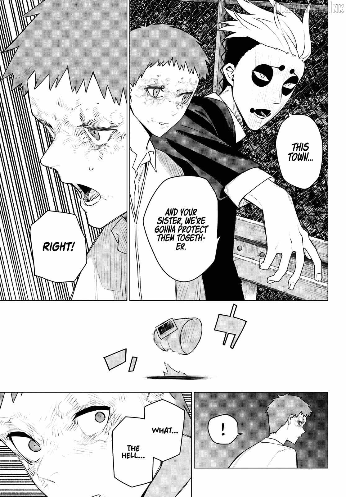 Ranger Reject Chapter 217-eng-li - Page 10