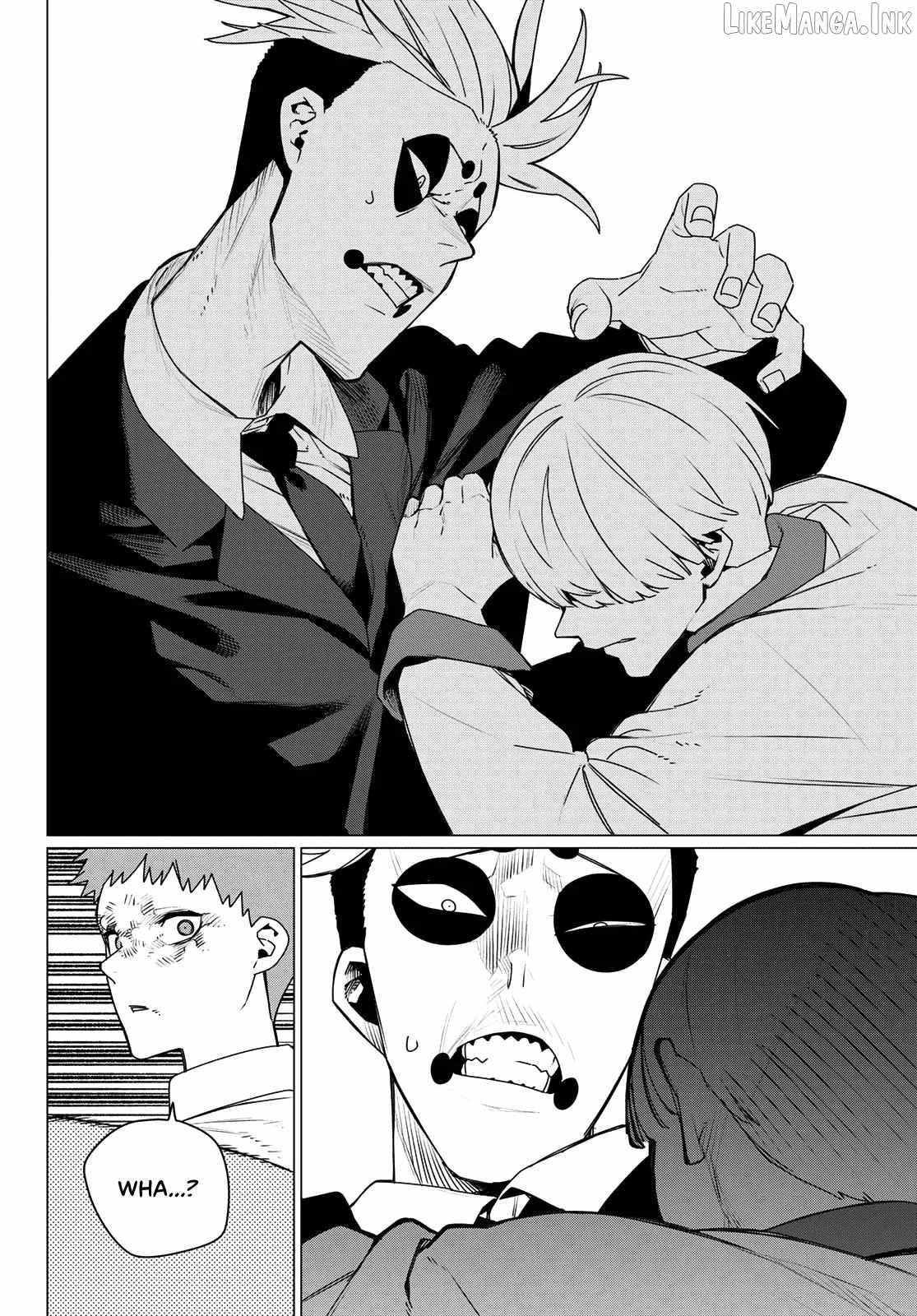 Ranger Reject Chapter 217-eng-li - Page 11