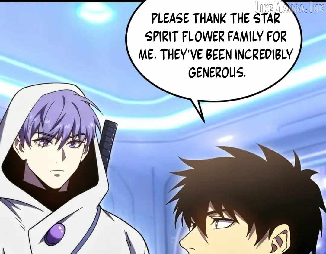 Logging 10,000 Years into the Future (Apex Future Martial Arts) Chapter 330-eng-li - Page 83
