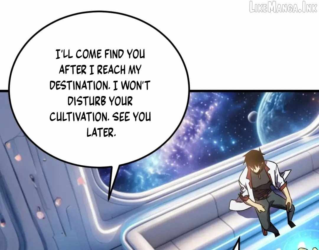 Logging 10,000 Years into the Future (Apex Future Martial Arts) Chapter 330-eng-li - Page 100