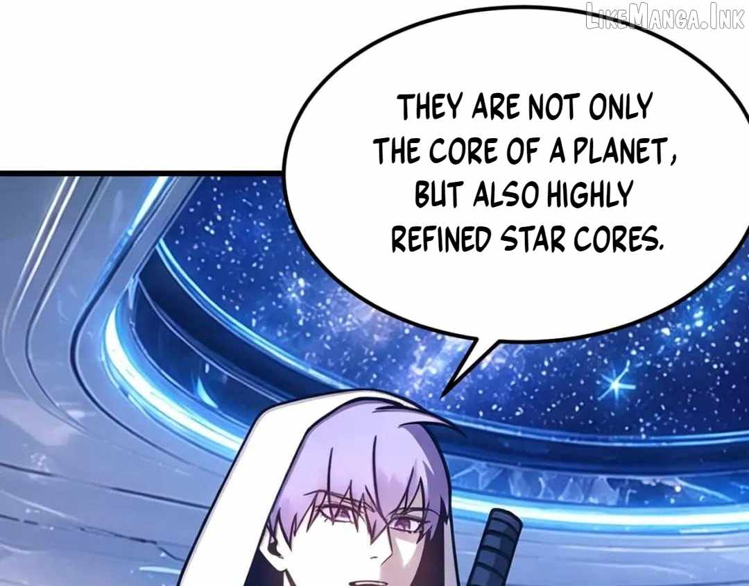 Logging 10,000 Years into the Future (Apex Future Martial Arts) Chapter 330-eng-li - Page 62