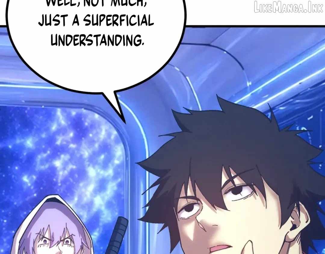 Logging 10,000 Years into the Future (Apex Future Martial Arts) Chapter 330-eng-li - Page 25