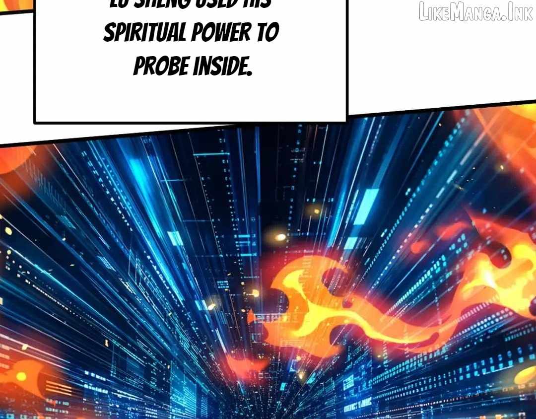 Logging 10,000 Years into the Future (Apex Future Martial Arts) Chapter 330-eng-li - Page 52
