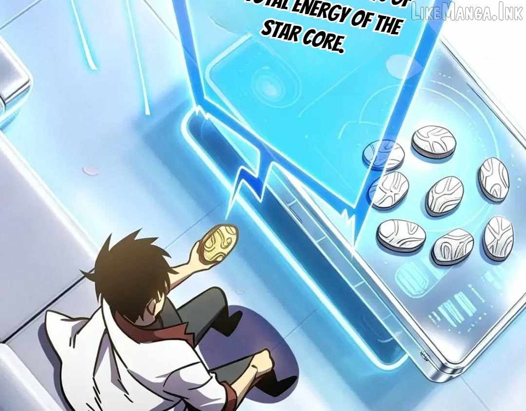 Logging 10,000 Years into the Future (Apex Future Martial Arts) Chapter 330-eng-li - Page 113