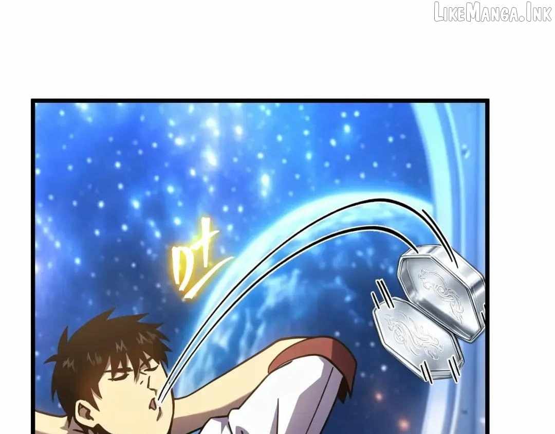 Logging 10,000 Years into the Future (Apex Future Martial Arts) Chapter 330-eng-li - Page 120