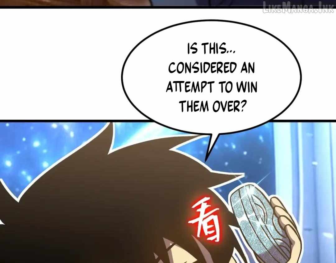 Logging 10,000 Years into the Future (Apex Future Martial Arts) Chapter 330-eng-li - Page 91