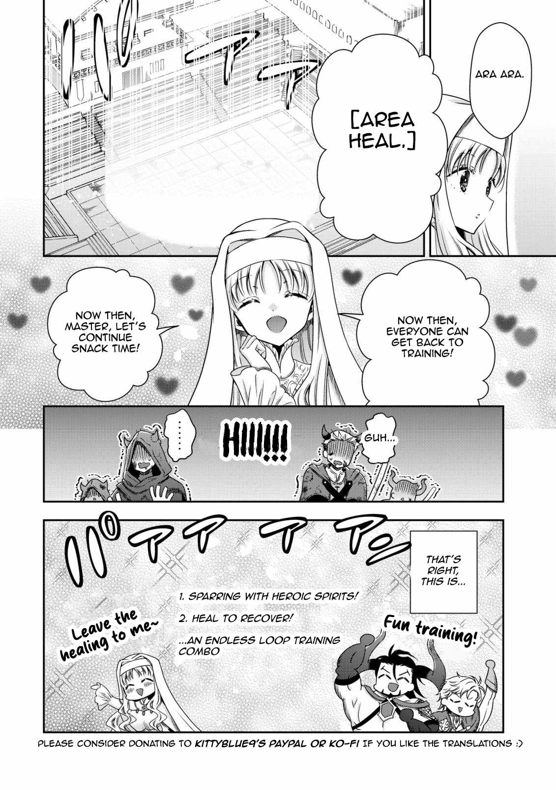 Youjo Musou: Nakama ni Uragirareta Shoukanshi, Mazoku no Oujo ni Natte "Eirei Shoukan" de Dekiai Slow Life wo Okuru Chapter 22-eng-li - Page 15