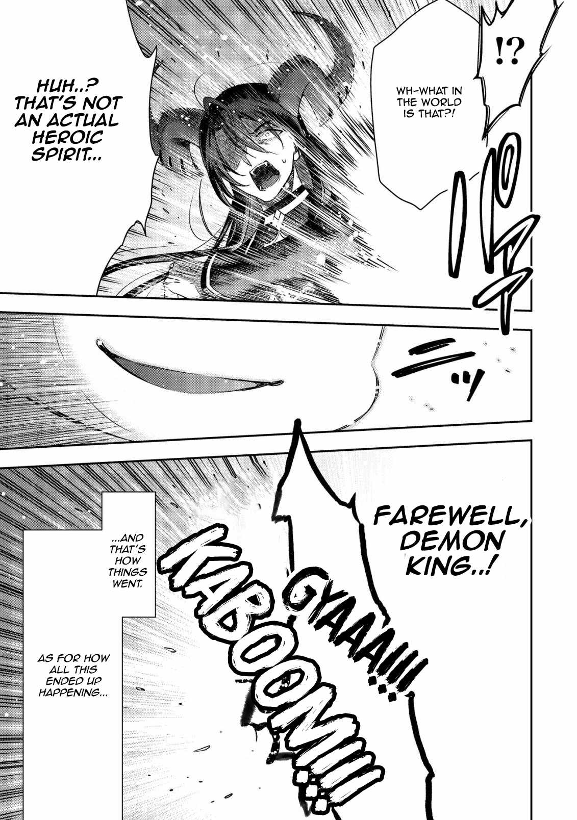 Youjo Musou: Nakama ni Uragirareta Shoukanshi, Mazoku no Oujo ni Natte "Eirei Shoukan" de Dekiai Slow Life wo Okuru Chapter 22-eng-li - Page 2