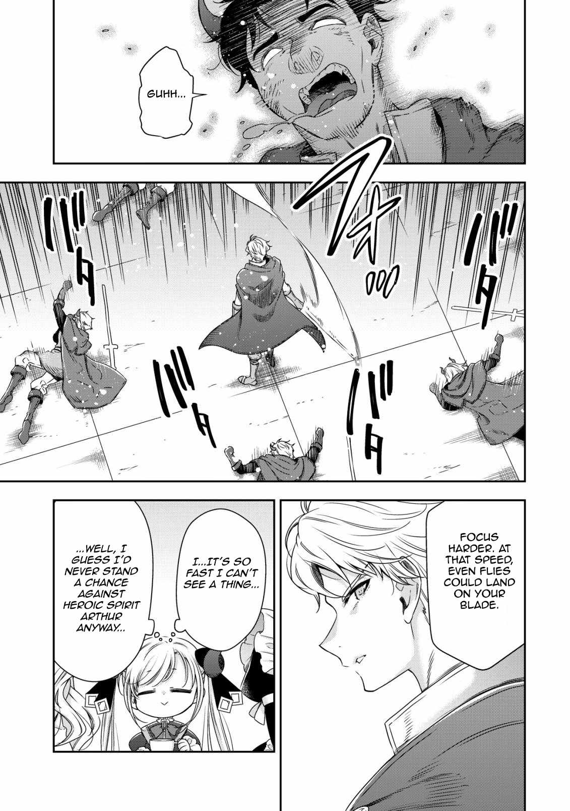 Youjo Musou: Nakama ni Uragirareta Shoukanshi, Mazoku no Oujo ni Natte "Eirei Shoukan" de Dekiai Slow Life wo Okuru Chapter 22-eng-li - Page 8