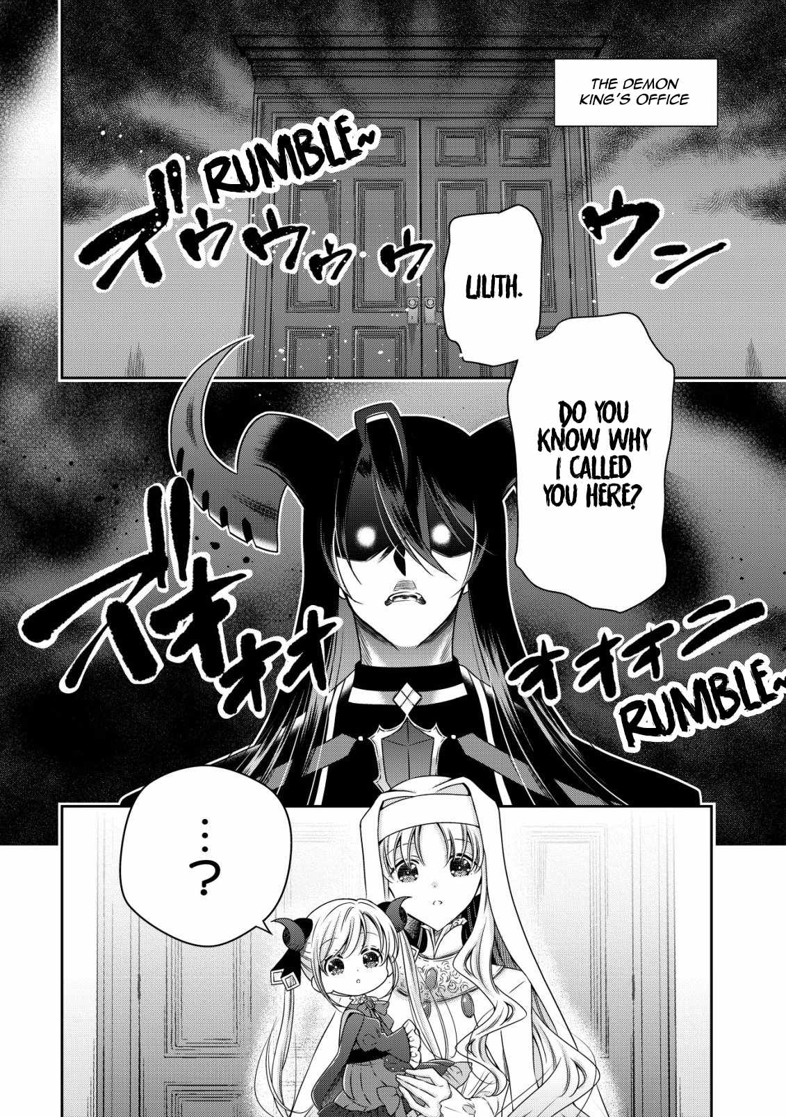 Youjo Musou: Nakama ni Uragirareta Shoukanshi, Mazoku no Oujo ni Natte "Eirei Shoukan" de Dekiai Slow Life wo Okuru Chapter 22-eng-li - Page 17