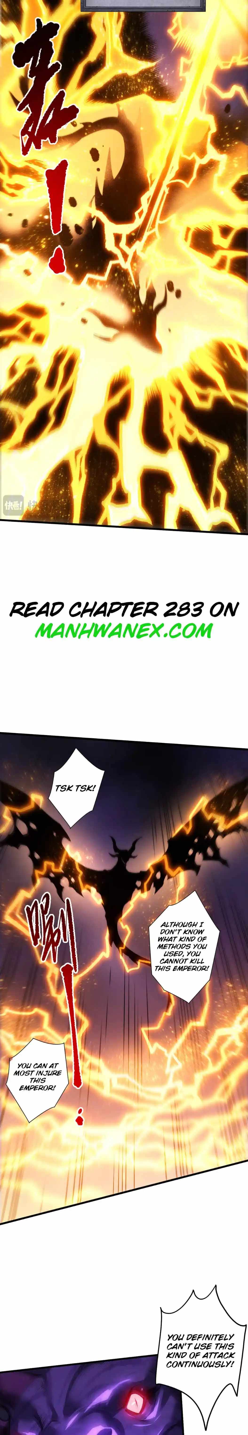 Catastrophic Necromancer Chapter 282-eng-li - Page 15