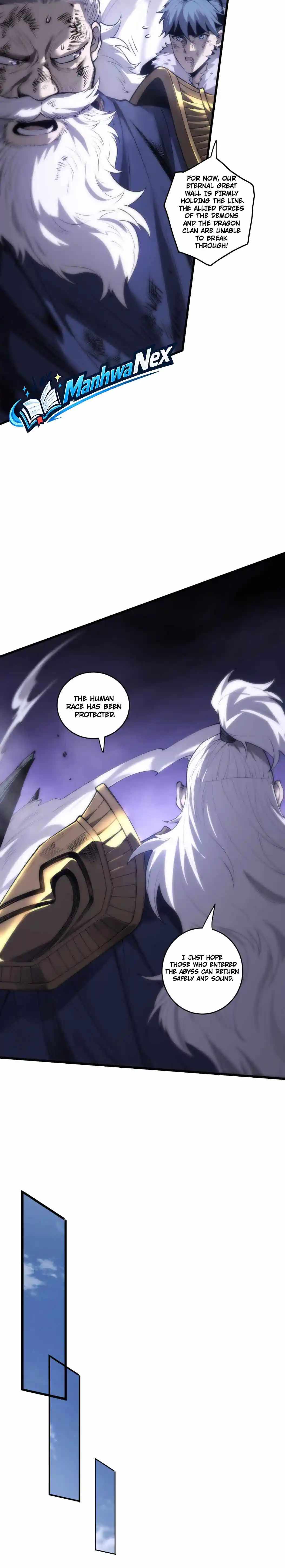 Catastrophic Necromancer Chapter 283-eng-li - Page 6