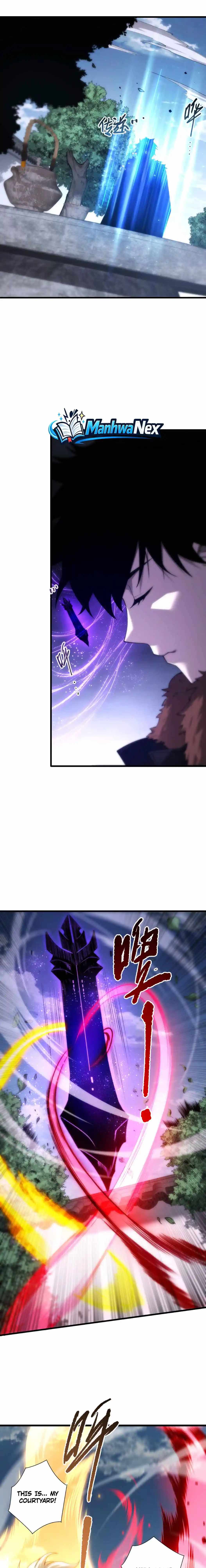 Catastrophic Necromancer Chapter 283-eng-li - Page 7
