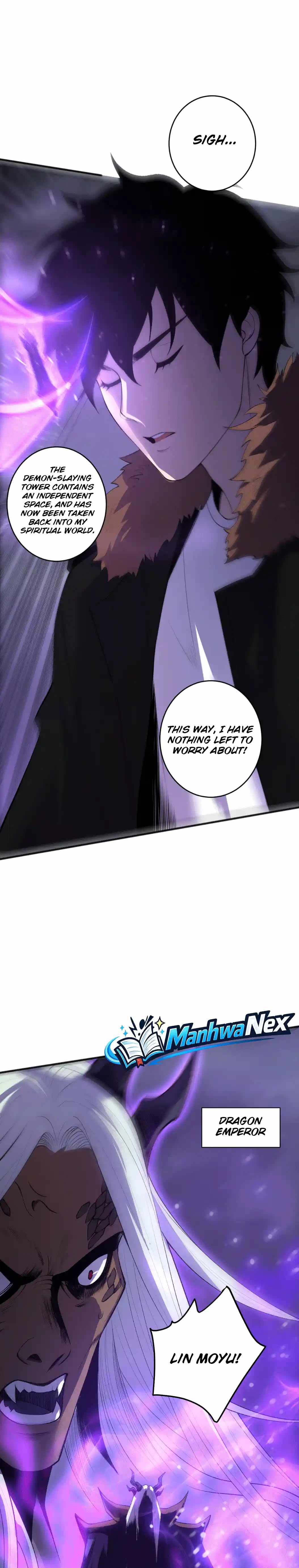 Catastrophic Necromancer Chapter 282-eng-li - Page 7