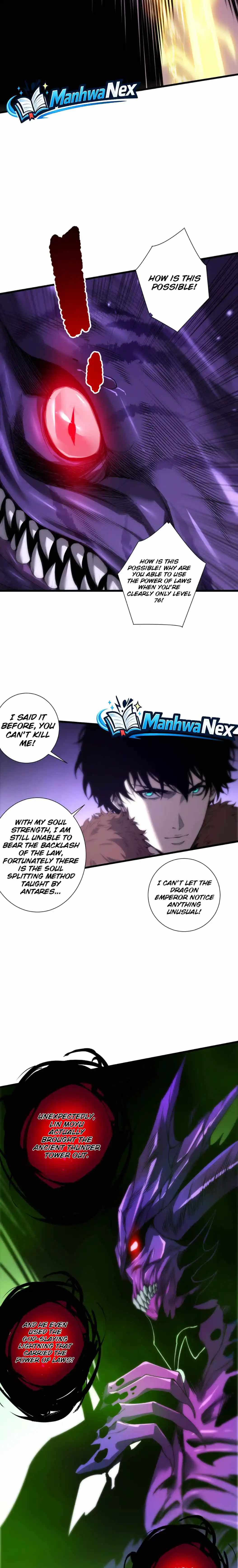 Catastrophic Necromancer Chapter 282-eng-li - Page 13