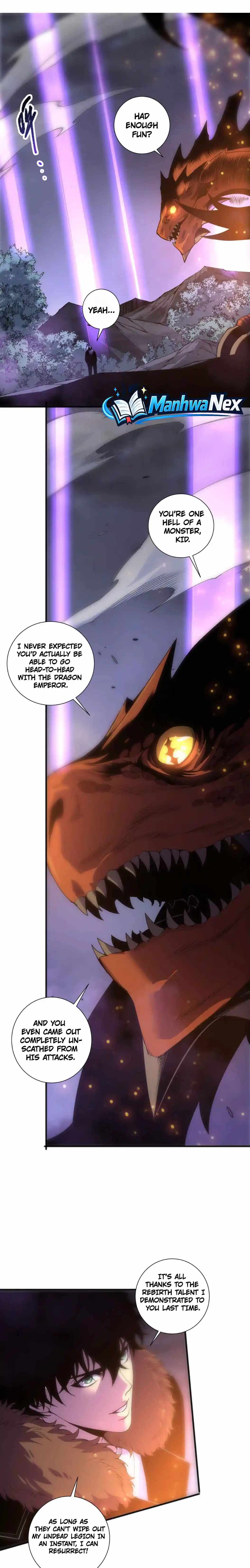 Catastrophic Necromancer Chapter 283-eng-li - Page 2
