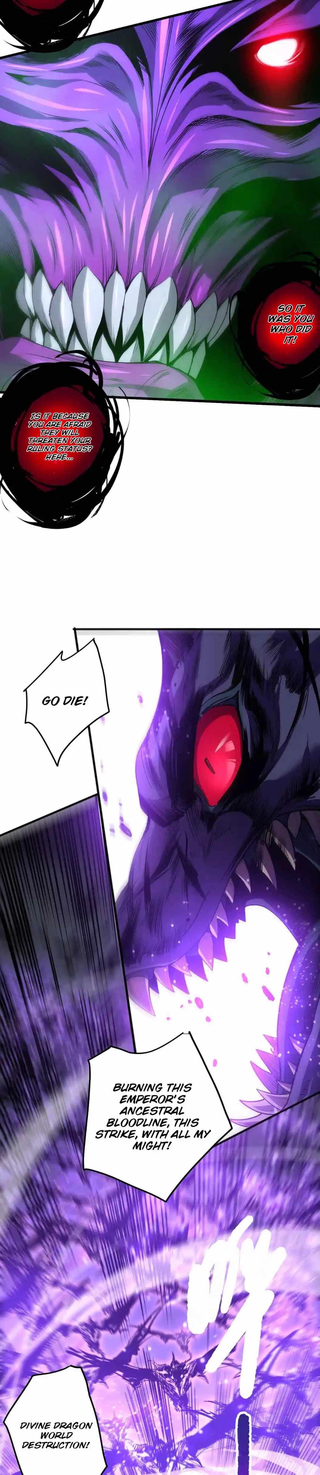 Catastrophic Necromancer Chapter 282-eng-li - Page 20