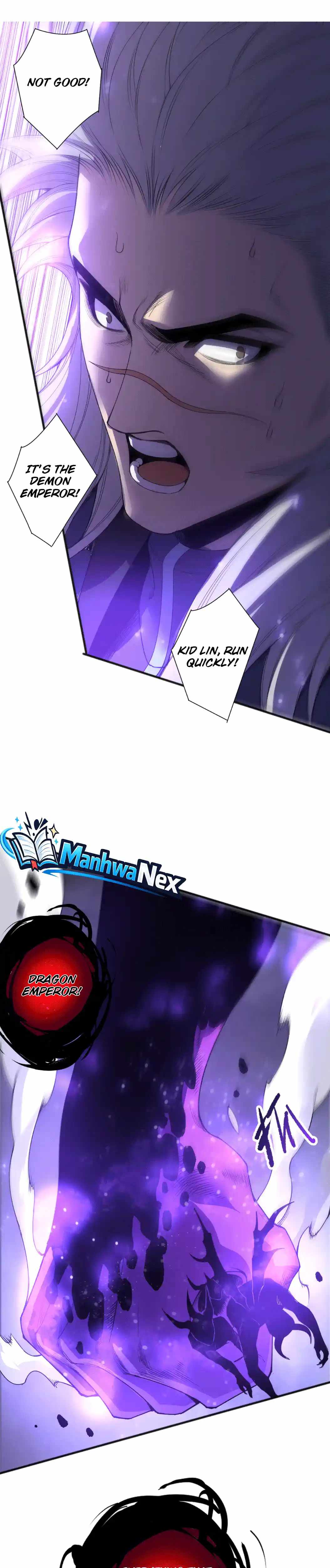Catastrophic Necromancer Chapter 282-eng-li - Page 2