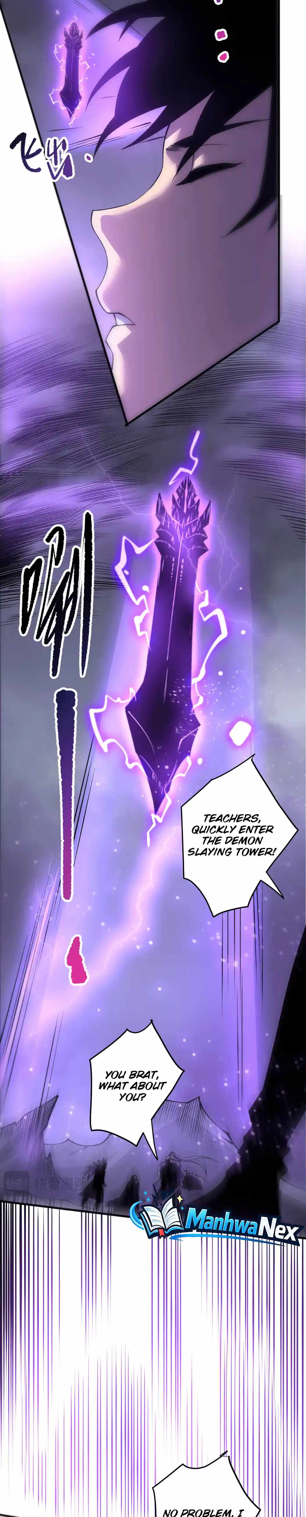 Catastrophic Necromancer Chapter 282-eng-li - Page 5