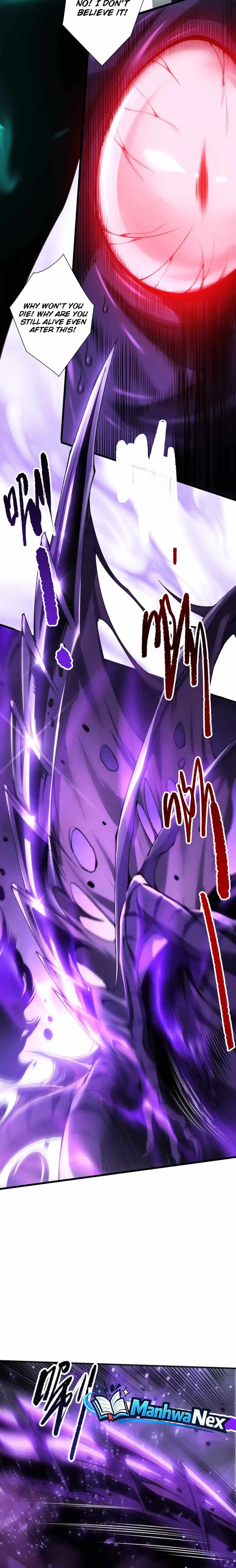 Catastrophic Necromancer Chapter 282-eng-li - Page 24