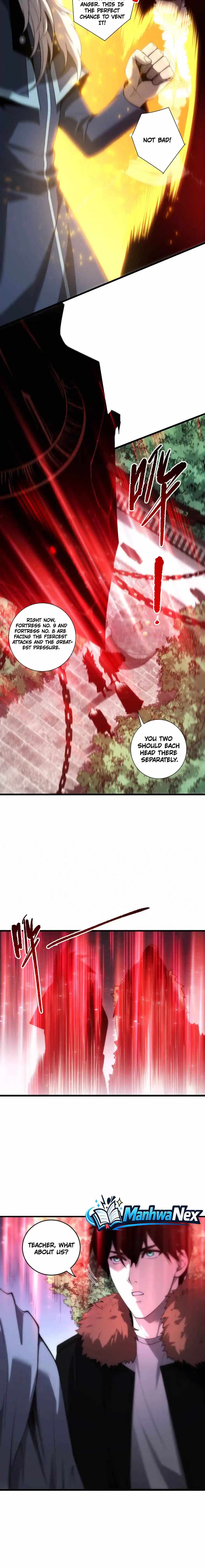 Catastrophic Necromancer Chapter 283-eng-li - Page 9