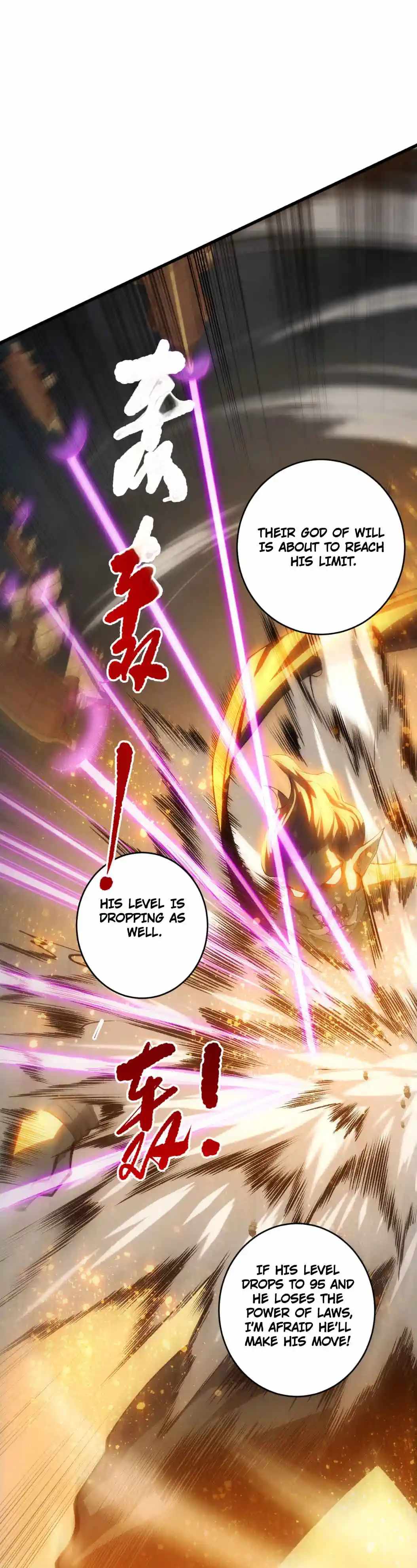Catastrophic Necromancer Chapter 283-eng-li - Page 14