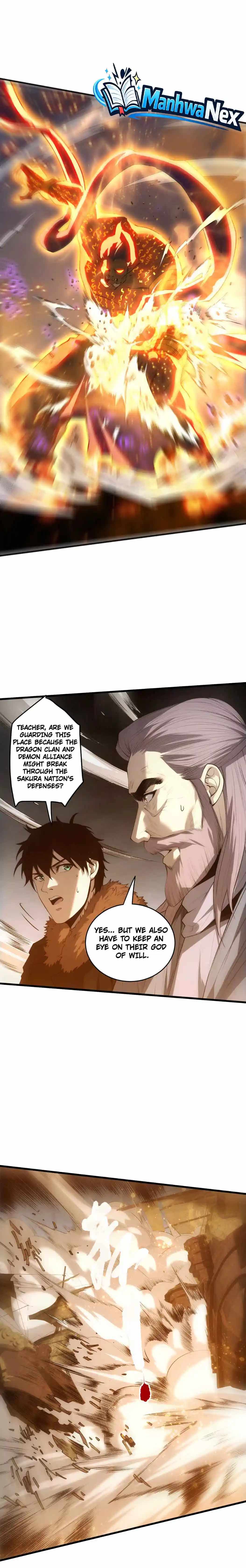 Catastrophic Necromancer Chapter 283-eng-li - Page 13