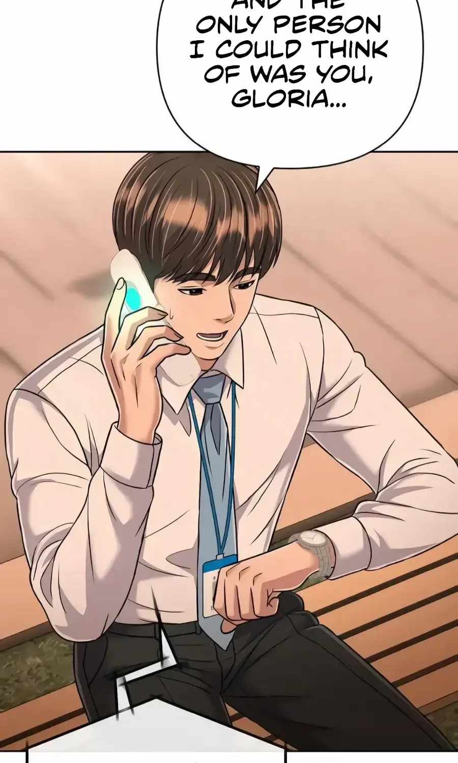 Rookie Employee Kim Cheolsu Chapter 149-eng-li - Page 131