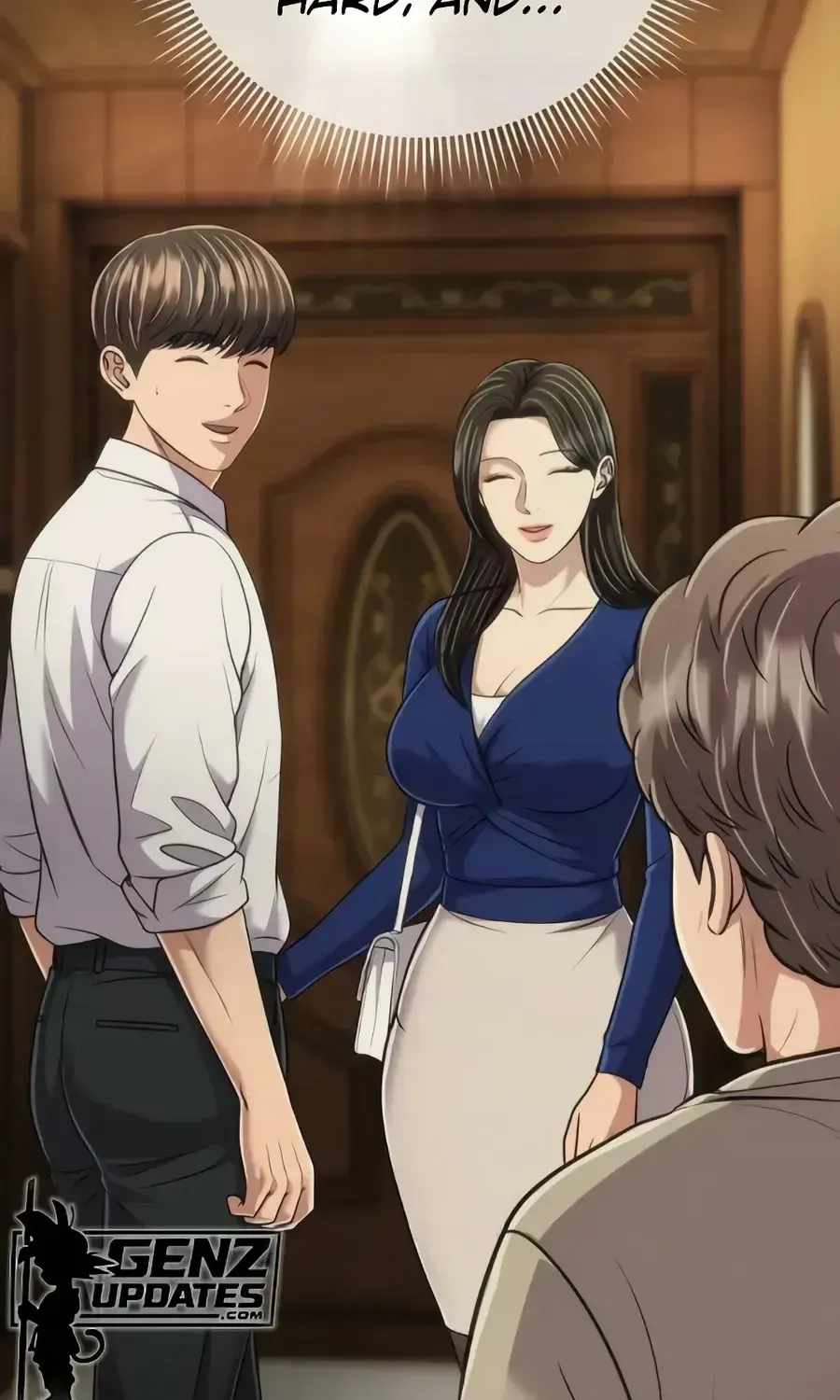 Rookie Employee Kim Cheolsu Chapter 149-eng-li - Page 36