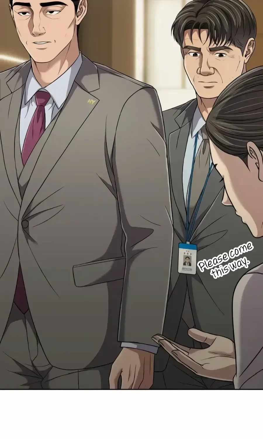 Rookie Employee Kim Cheolsu Chapter 149-eng-li - Page 118