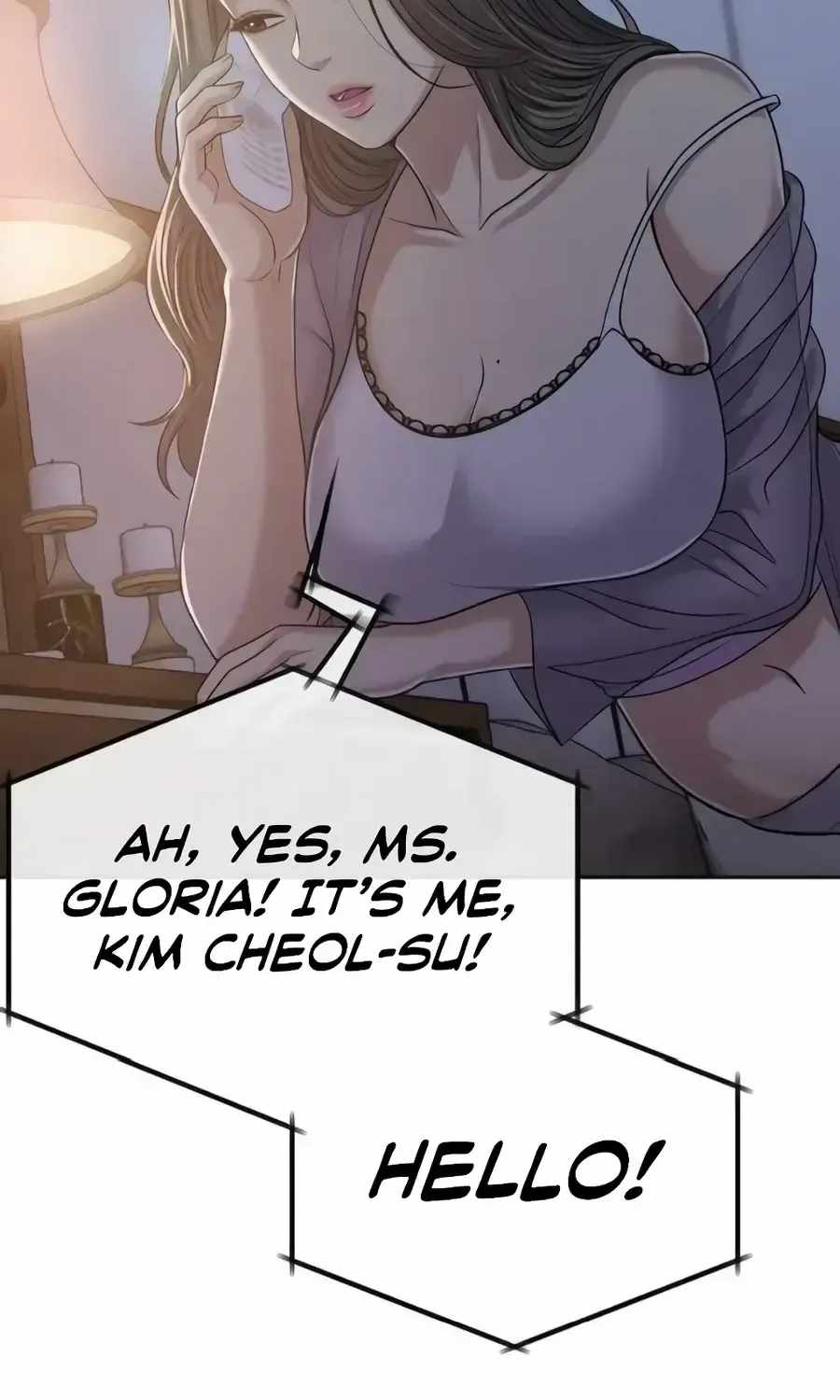 Rookie Employee Kim Cheolsu Chapter 149-eng-li - Page 127