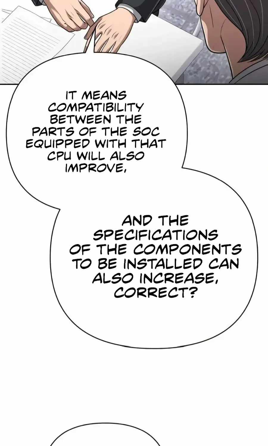 Rookie Employee Kim Cheolsu Chapter 149-eng-li - Page 64