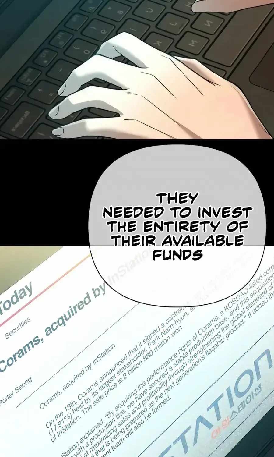 Rookie Employee Kim Cheolsu Chapter 149-eng-li - Page 84