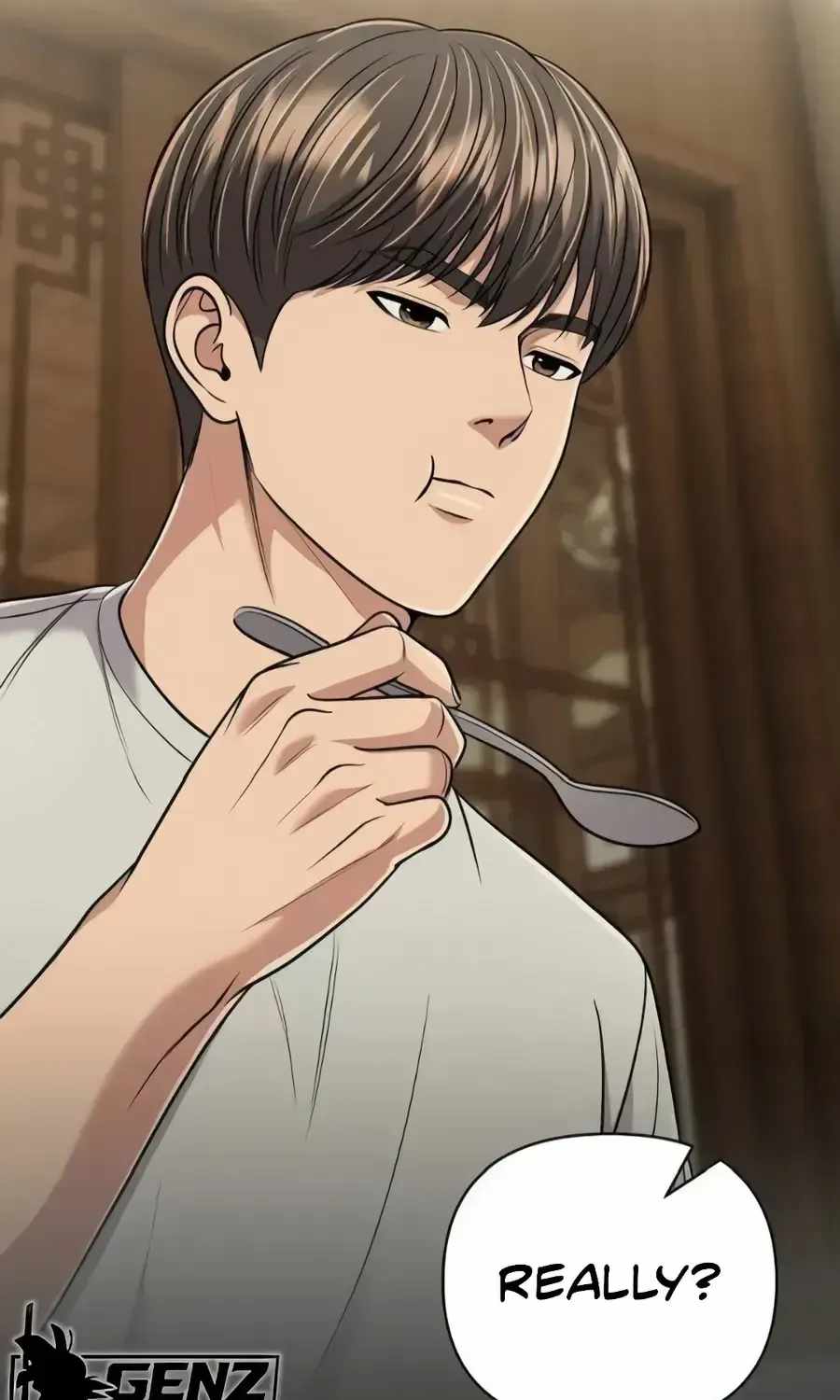 Rookie Employee Kim Cheolsu Chapter 149-eng-li - Page 11