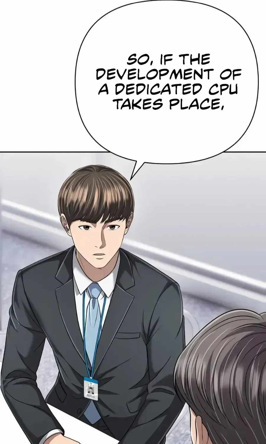 Rookie Employee Kim Cheolsu Chapter 149-eng-li - Page 63