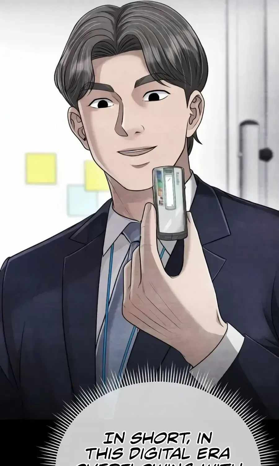 Rookie Employee Kim Cheolsu Chapter 149-eng-li - Page 25