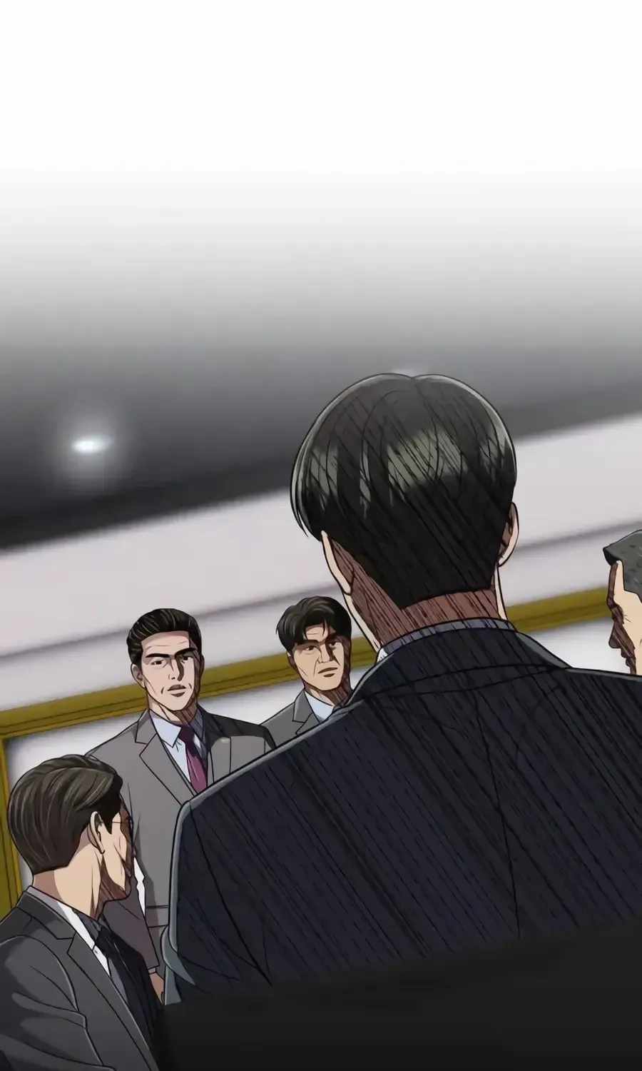 Rookie Employee Kim Cheolsu Chapter 149-eng-li - Page 137