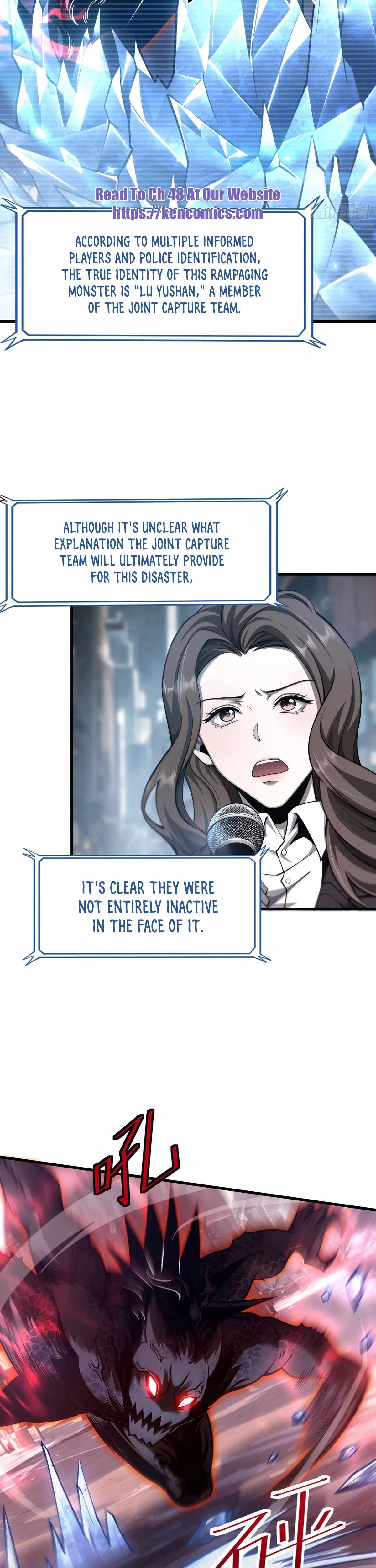 The Strongest Devil becomes a rookie Chapter 37-eng-li - Page 17