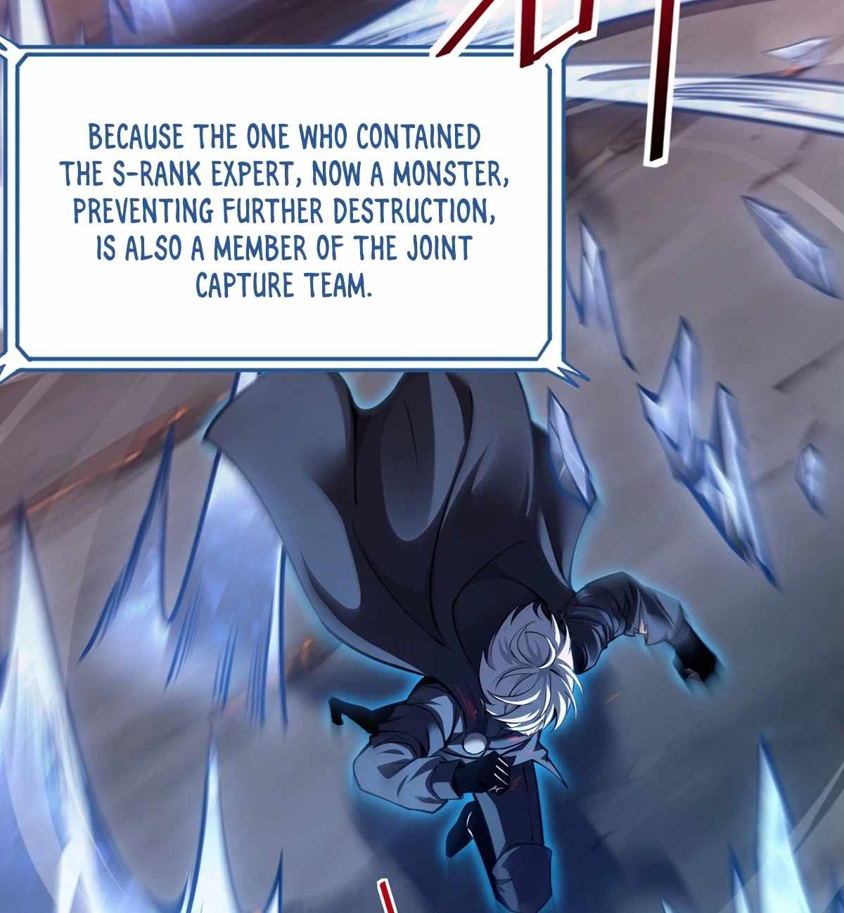 The Strongest Devil becomes a rookie Chapter 37-eng-li - Page 18