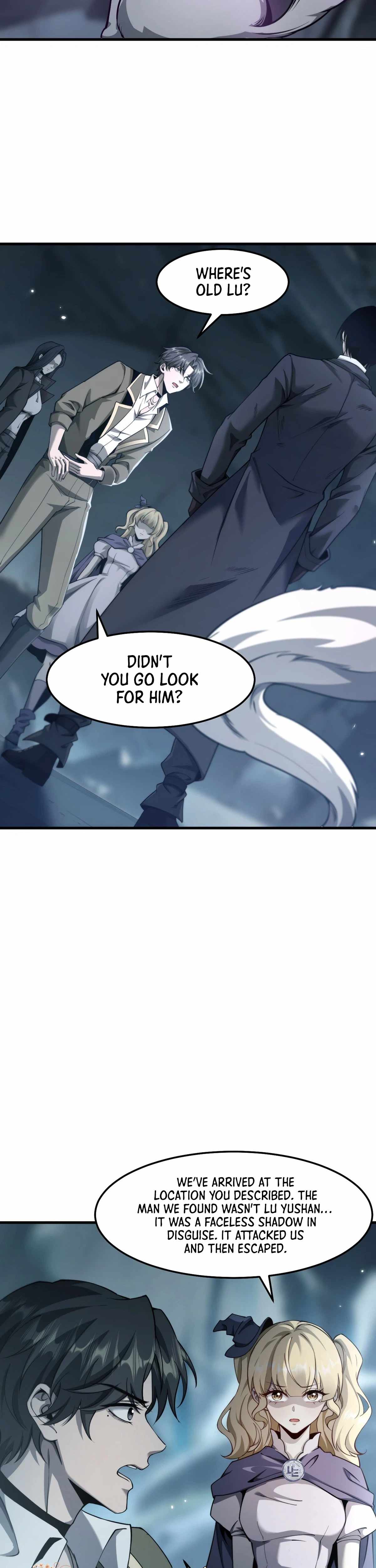 The Strongest Devil becomes a rookie Chapter 37-eng-li - Page 10