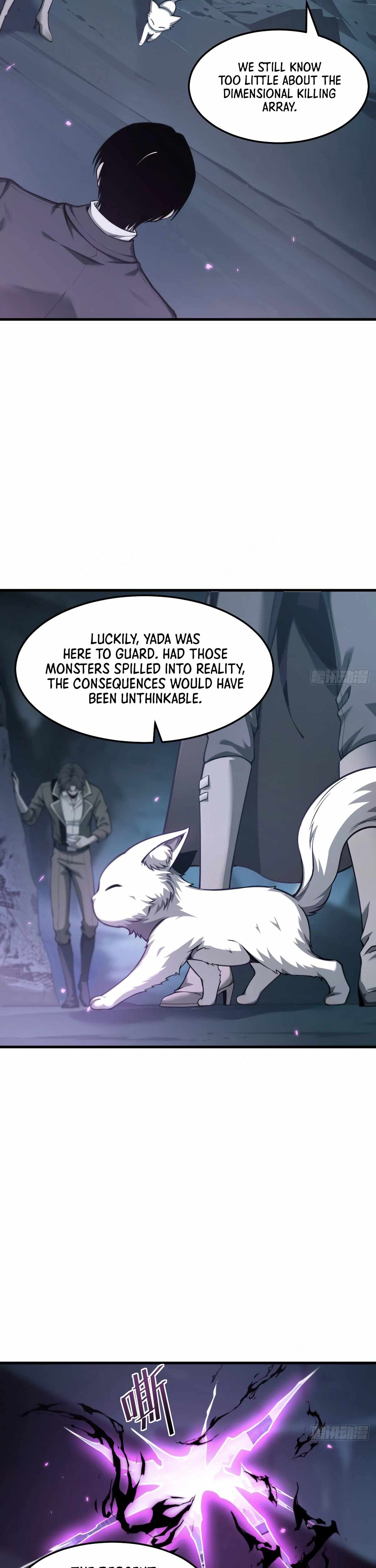 The Strongest Devil becomes a rookie Chapter 37-eng-li - Page 8