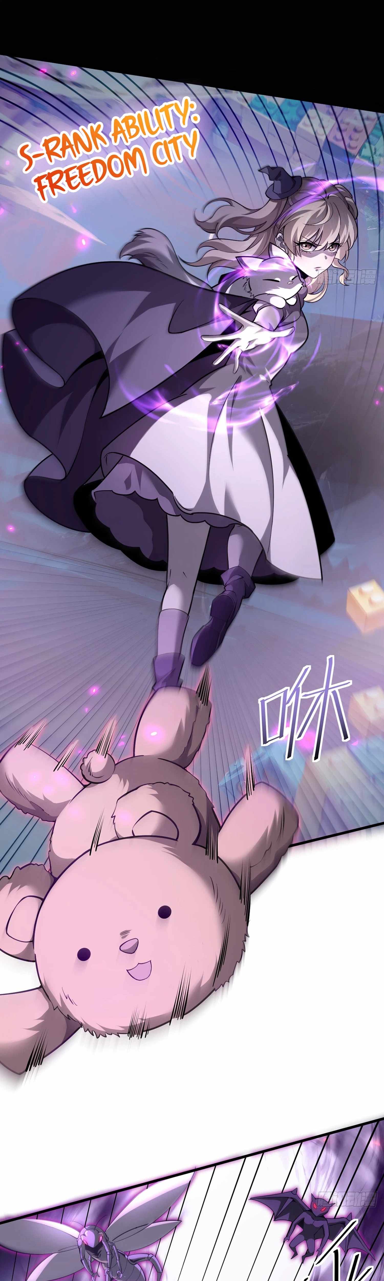 The Strongest Devil becomes a rookie Chapter 37-eng-li - Page 2
