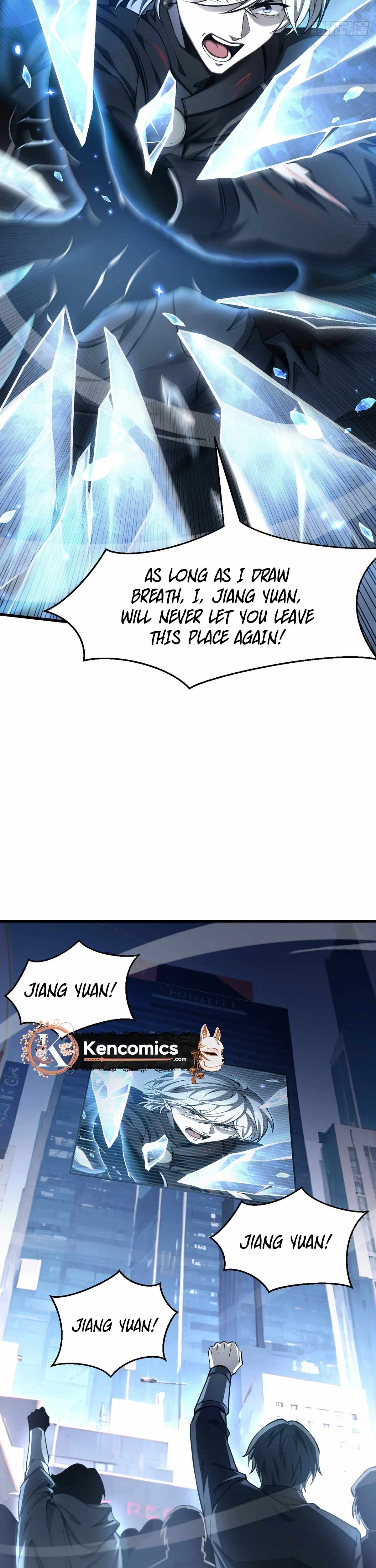 The Strongest Devil becomes a rookie Chapter 37-eng-li - Page 20