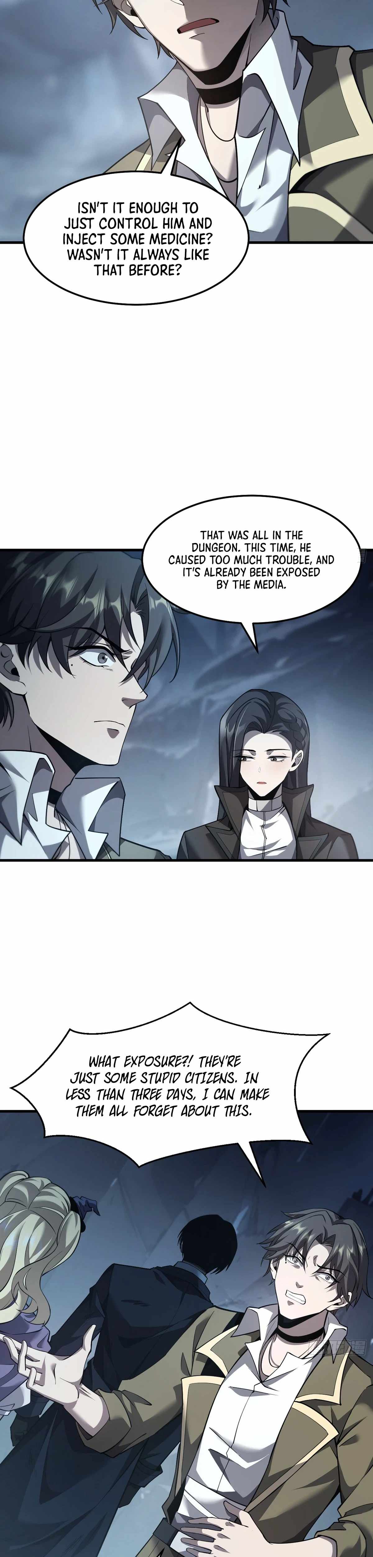 The Strongest Devil becomes a rookie Chapter 37-eng-li - Page 23