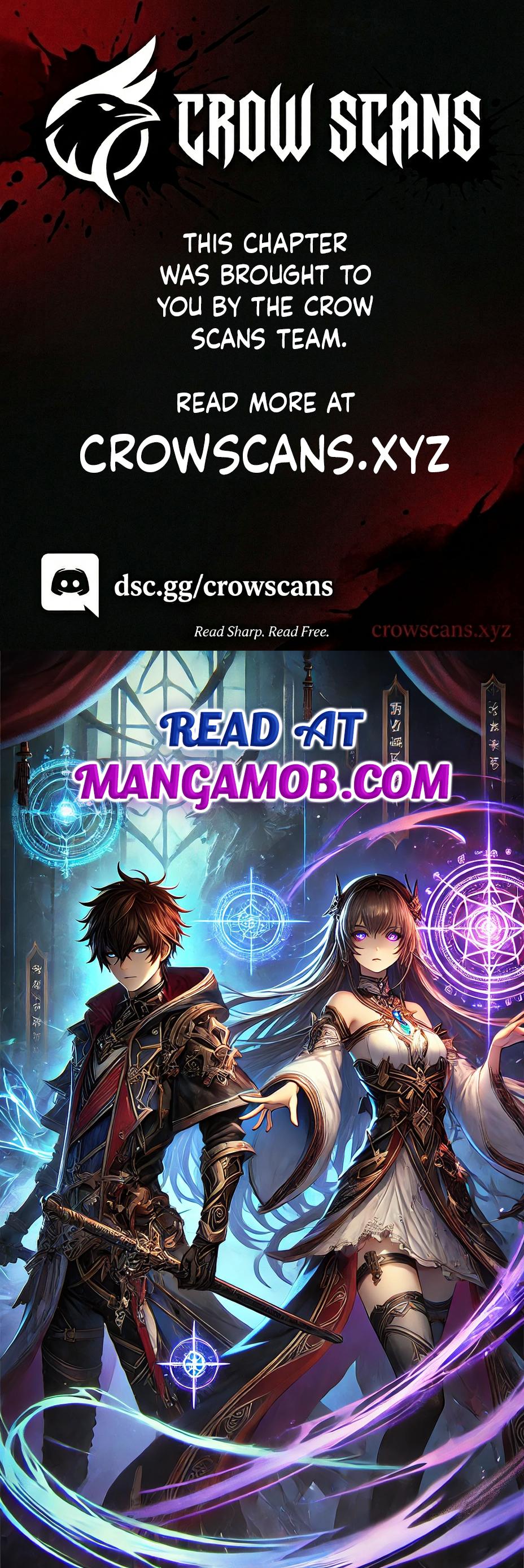 SSS Grade Saint Knight Chapter 180-eng-li - Page 10