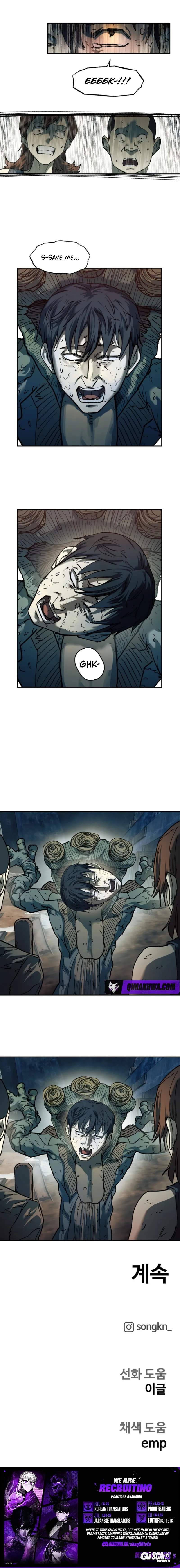 Surviving the Apocalypse Chapter 88-eng-li - Page 7