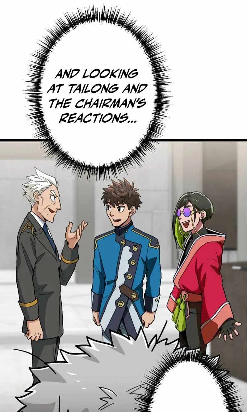 Max Level Guild Receptionist Chapter 63-eng-li - Page 25