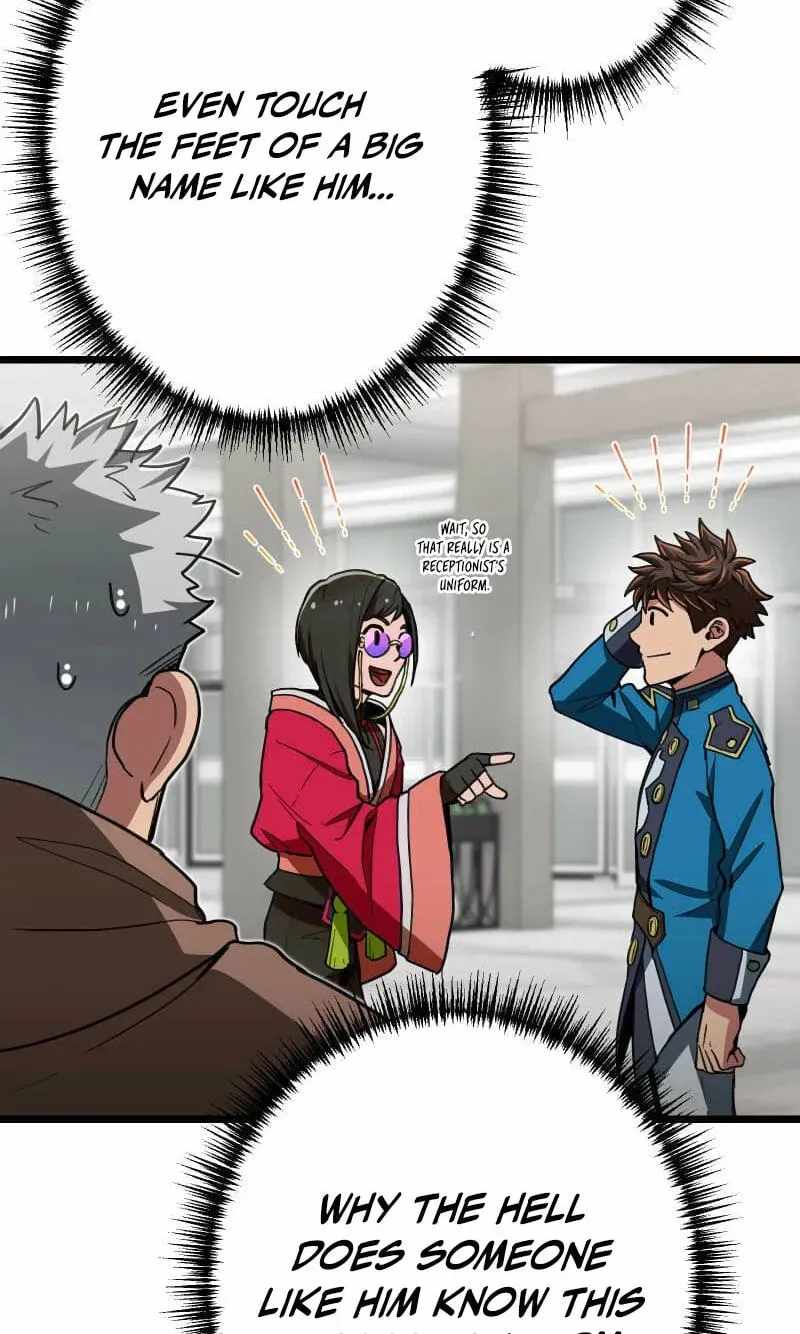 Max Level Guild Receptionist Chapter 62-eng-li - Page 84
